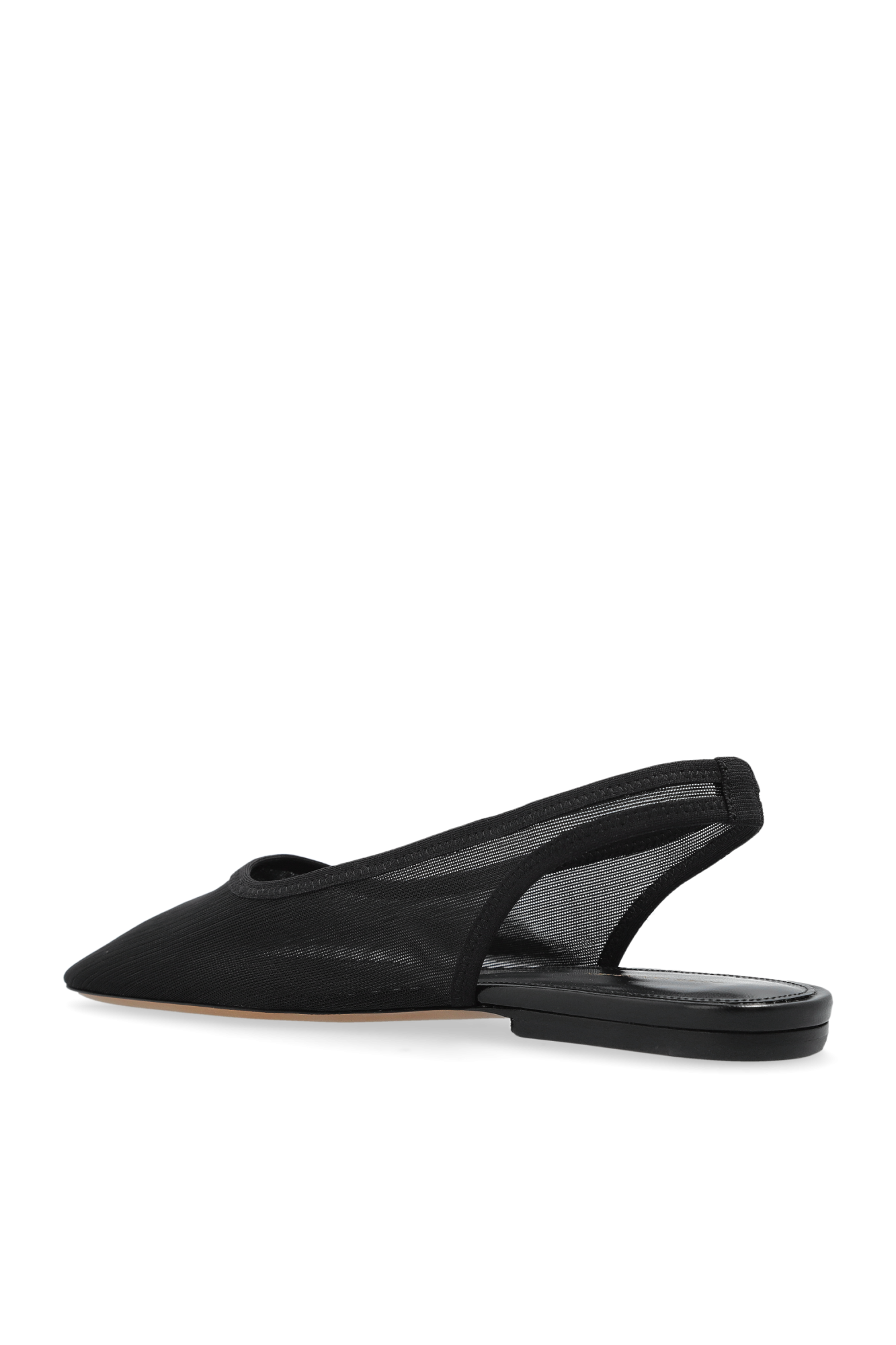 Black Round-toe shoes Dries Van Noten - Vitkac AS